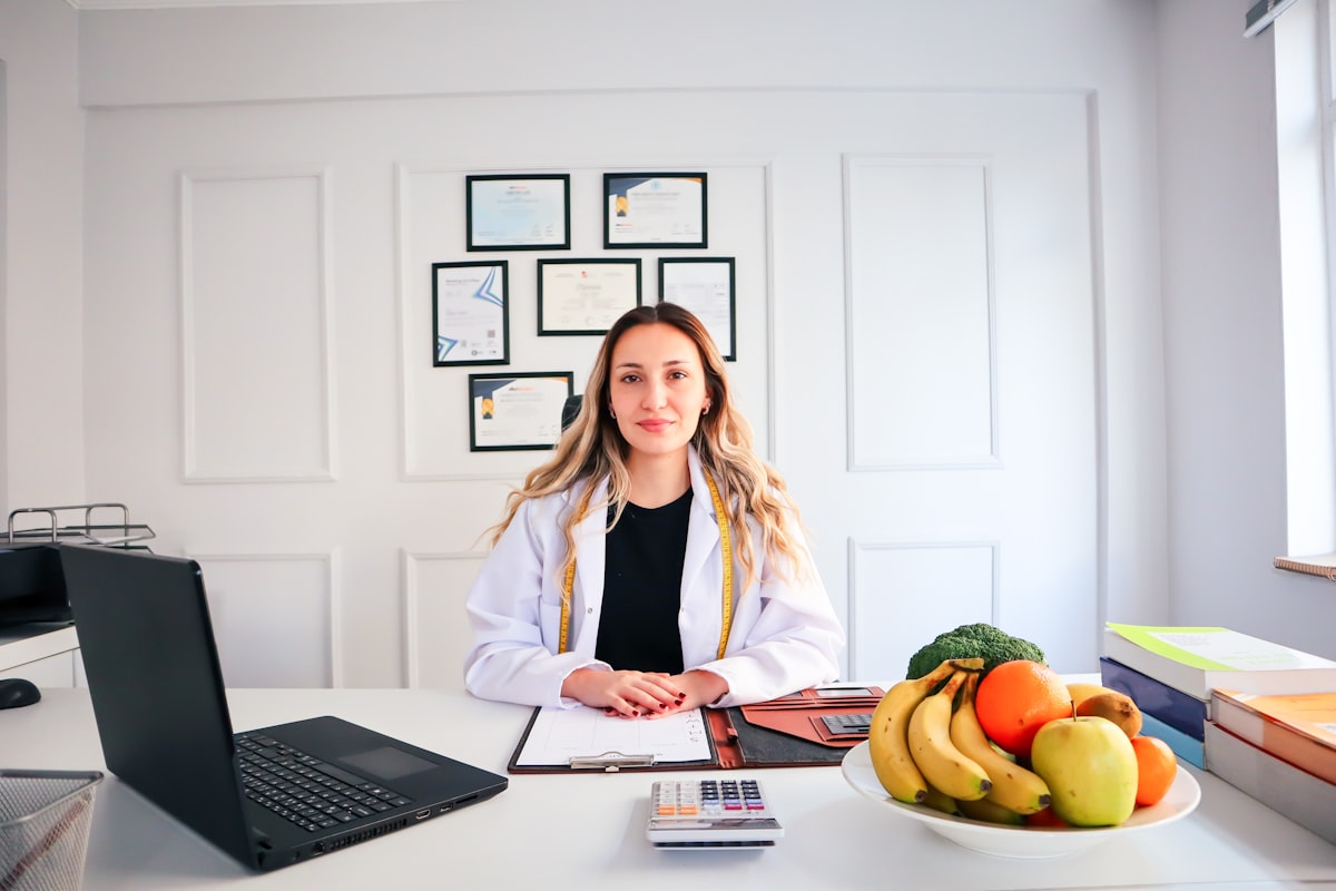 Wellness und Ernährungsberatung